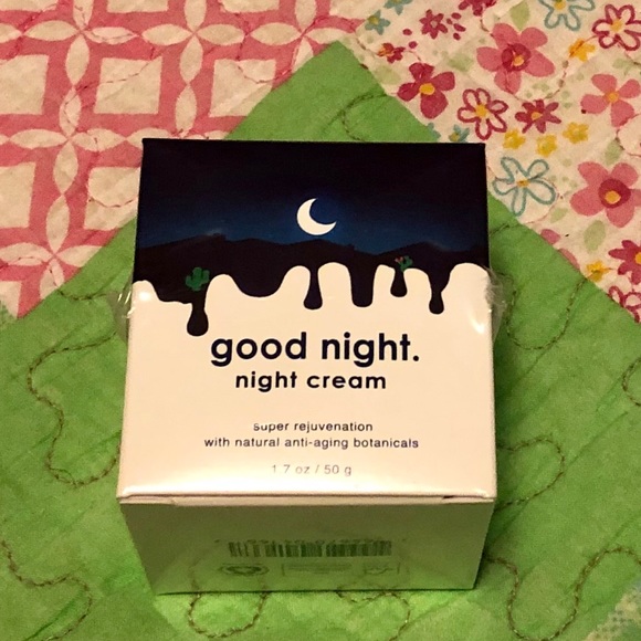 LA Fresh Other - Eco-Beauty Good Night. Night Cream